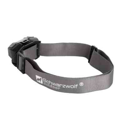 Фонарь Schwarzwolf Mino XPE сірий (F2300900AJ3) Винница