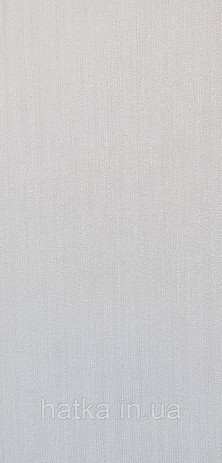 Шпалери вінілові на флізеліні Marburg Lava метрові однотонні тонка смужка білі Київ - фото 2