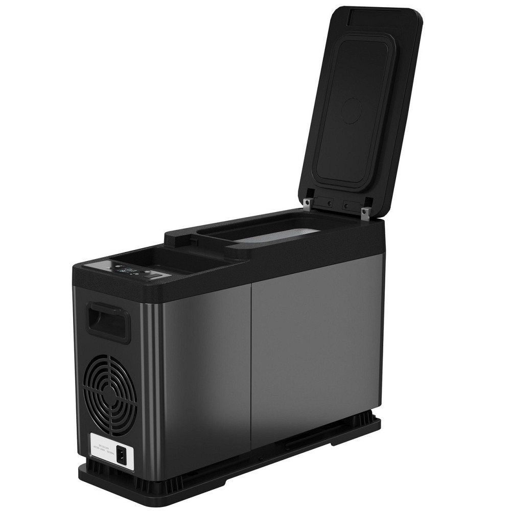 Компрессорный автохолодильник (подлокотник) Alpicool CF8. Охлаждение до -15 ℃ Киев - изображение 3