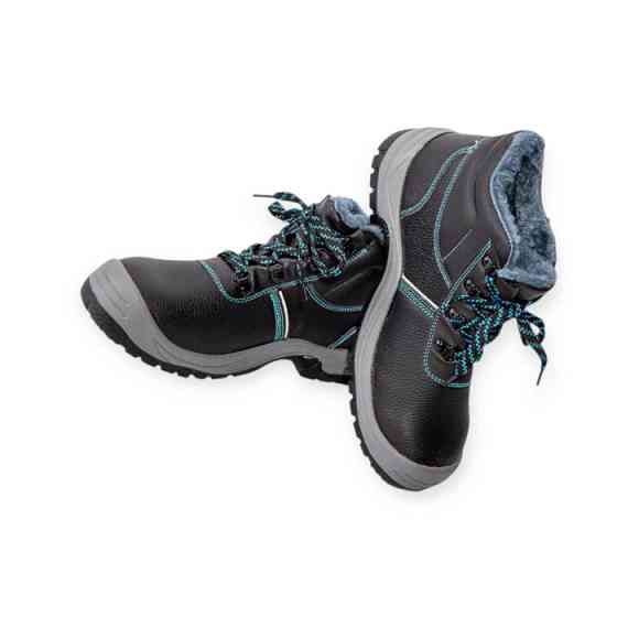 Черевики Buffalo захисні утеплені -20 ° С, р 40 акрил. утеплювач, сталева підноска/прокладка Мукачево