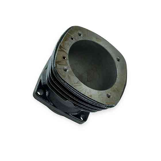 Блок компресора камаз 1-цилиндр. Мукачево