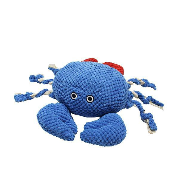 Іграшка для собак Patchwork Pet Crab (Печворк Пет Краб) Запоріжжя - фото 2
