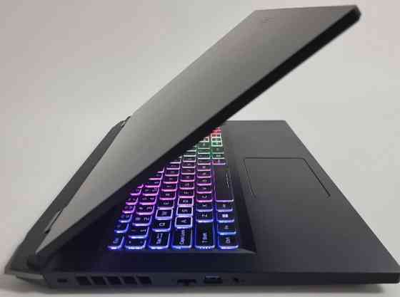 Ноутбук: ASER Nitro 17 R7 6800H/RTX 3060/RAM 16Gb/ SSD 512Gb/144Hz Київ