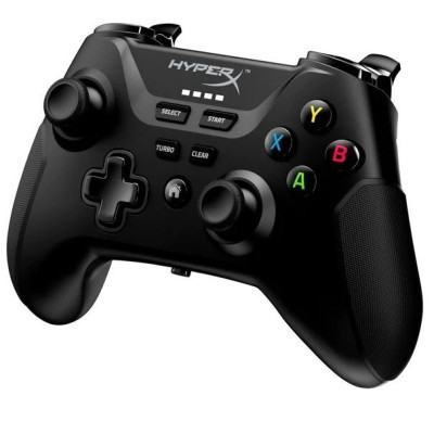 Геймпад HyperX Clutch cross-platform Wireless /Bluetooth/USB-A Black (516L8AA) Вінниця - фото 8