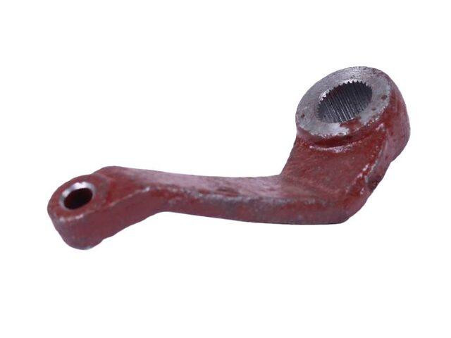 Рычаг тормоза правый для трактора Хинтай 120 Мукачево - изображение 1