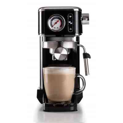 Ріжкова кавоварка еспресо Ariete 1381/3 Black (00M138132AR0) Вінниця