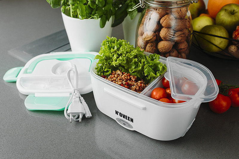 Ланч-бокс с подогревом Noveen LB330 Киев - изображение 6