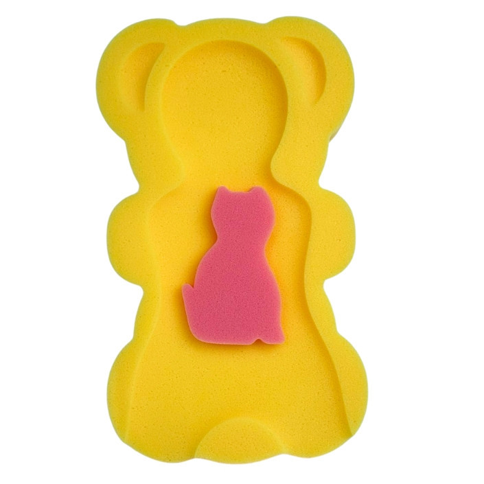 Поролон для купання MIDI yellow multicolor Киев - изображение 1