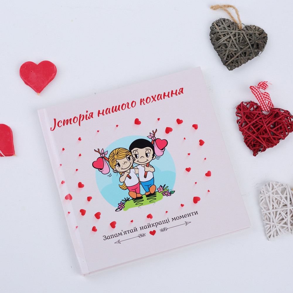 Альбом нашого кохання  Fotobook-0040 Тернополь - изображение 2