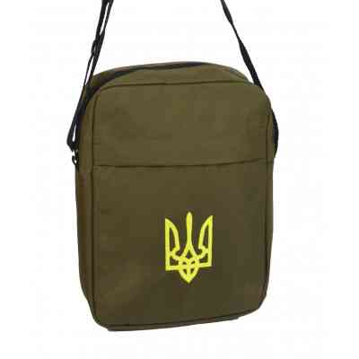 Сумка для ноутбука Porto 10&apos;&apos; LP-10-03GR TRIZUB Green (LP1003GR_TRIZ) Вінниця