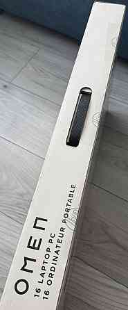 Ноутбук HP omen 16 I7RTX4060SSD1TB Киев