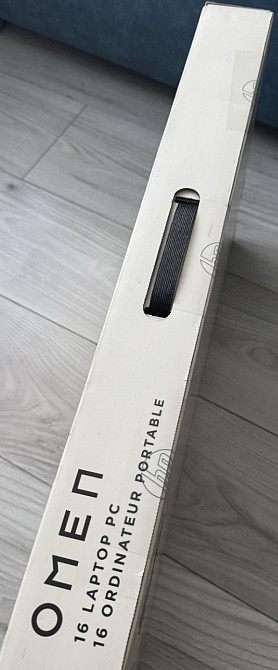 Ноутбук HP omen 16 I7RTX4060SSD1TB Киев - изображение 2