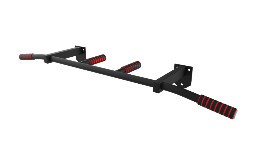 Турник наддверный на стену для дома 2в1 настенный Спортивные стенки (92 см, до 200 кг) Харьков - изображение 3