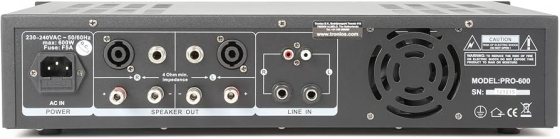 Підсилювач Skytec PRO240 Рівне