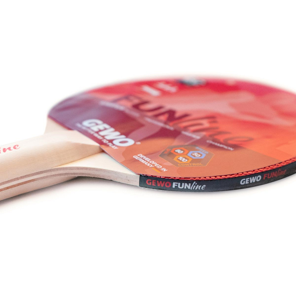Ракетка для настільного тенісу Gewo Fun-Starter FL (96990000) Київ - фото 3