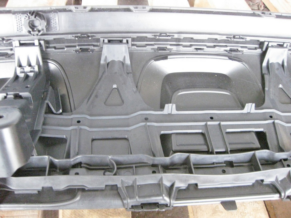 Mercedes-Benz  A2538850300 Нижня губа бампера в зборі GLC X253 Одеса - фото 10