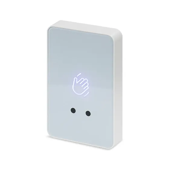 Кнопка виходу безконтактна накладна ART-940 White TRINIX (70-00008) Київ