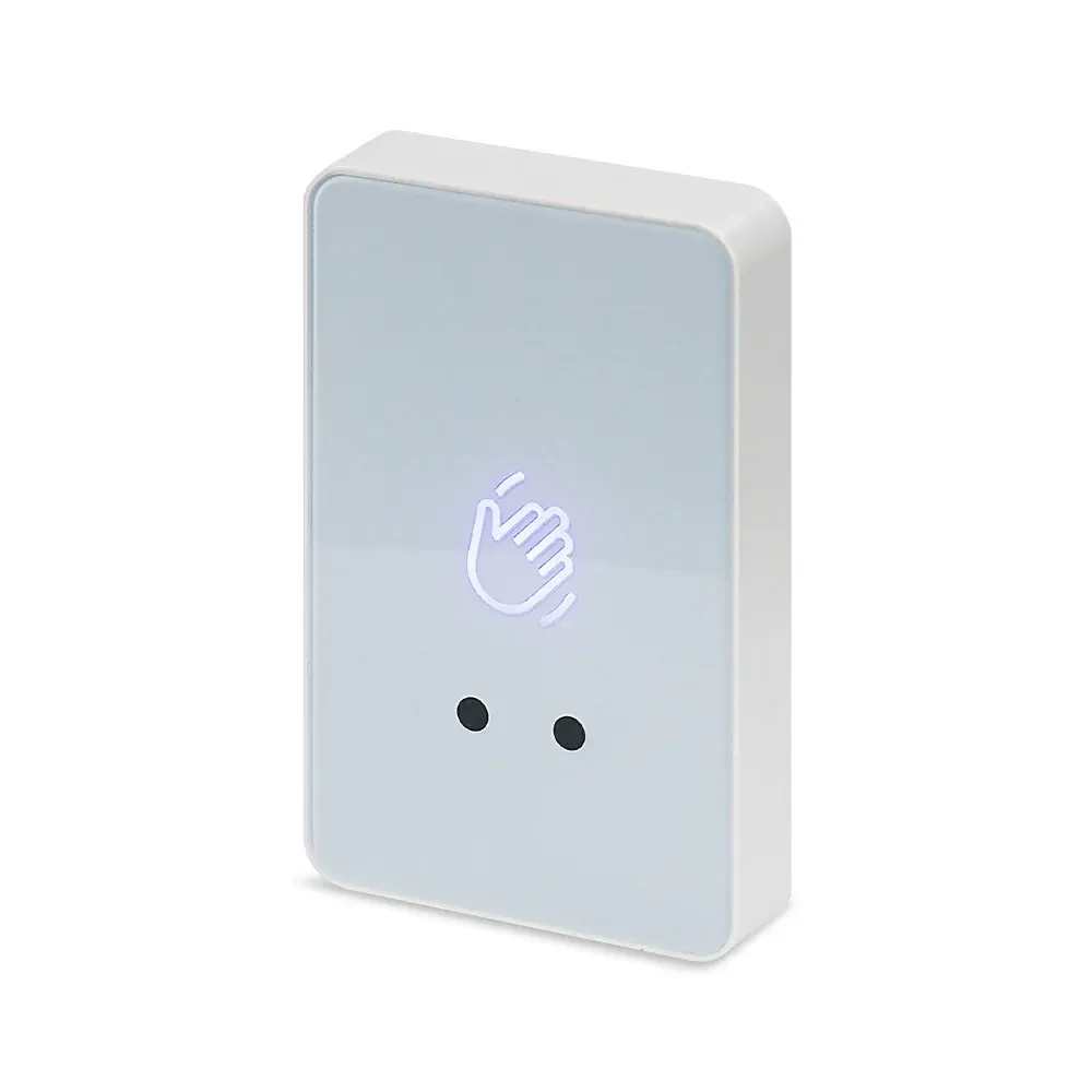 Кнопка виходу безконтактна накладна ART-940 White TRINIX (70-00008) Київ - фото 2