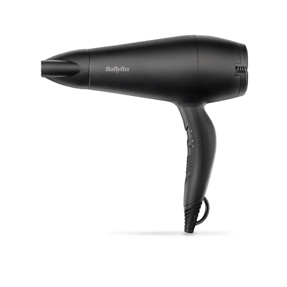 Фен Babyliss D215DE ( Чорний ) Харків - фото 2