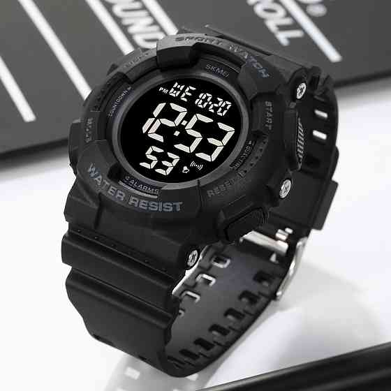 Skmei 2081BKBK Black-Black SALE SBR Київ