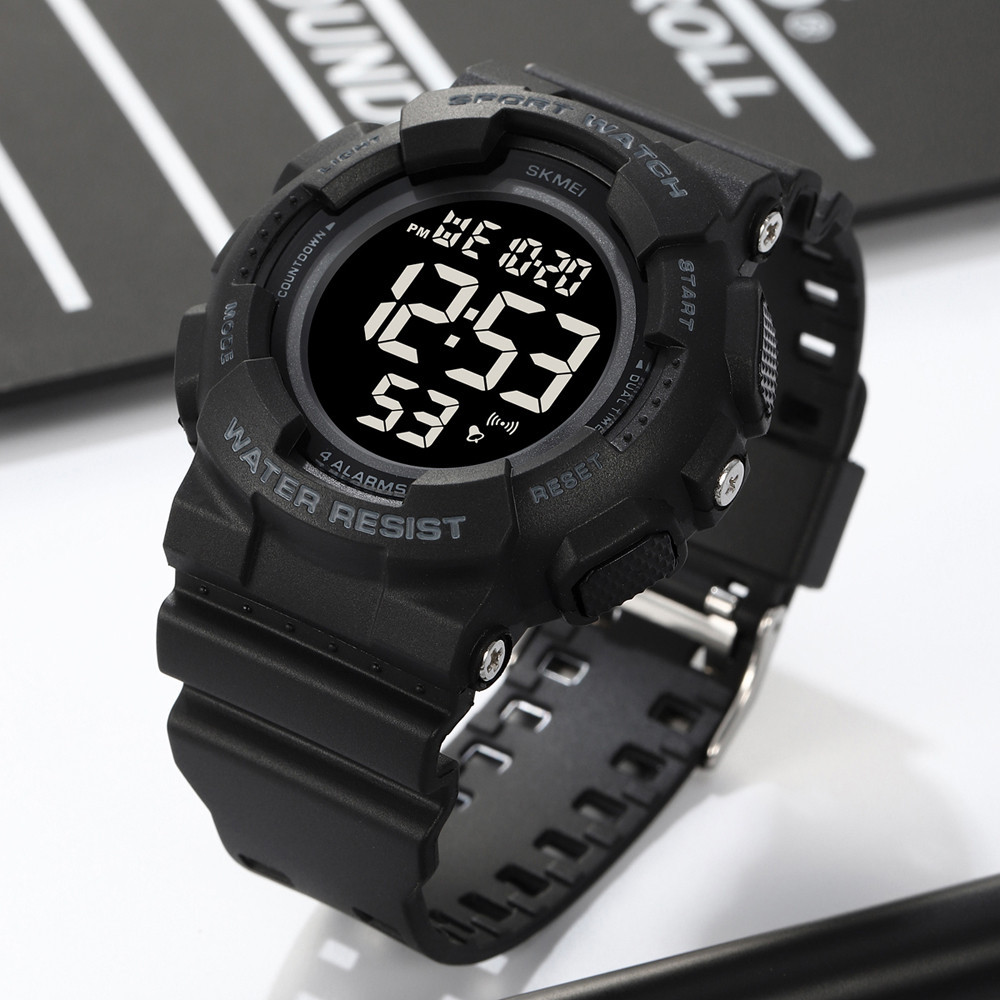 Skmei 2081BKBK Black-Black SALE SBR Киев - изображение 3