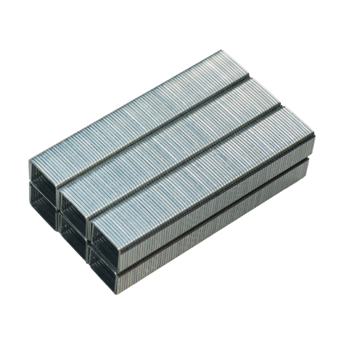 Скоби 8*11,3мм гартовані 1000шт SIGMA Житомир - фото 3