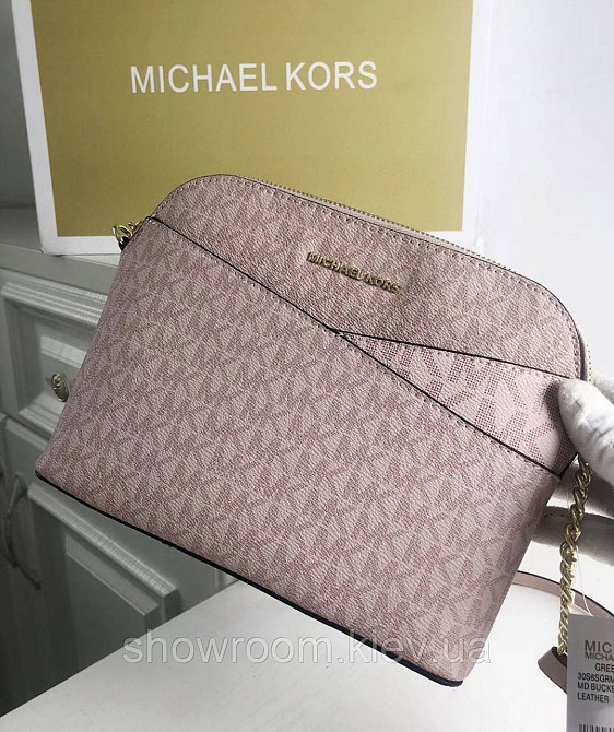 Брендовая женская сумочка MK Alice rose Киев - изображение 2