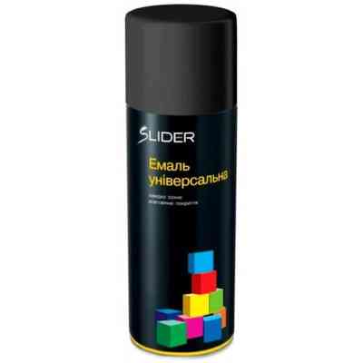 Аэрозольная краска для автомобиля SLIDER 6006 х.олива МАТ. 400мл (000023043) Винница