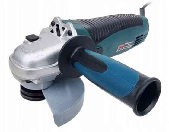 Кутова шліфувальна машина BX-188 125 мм, 1150 Вт з регулюванням обертів, М14, 11000 об/хв Одеса