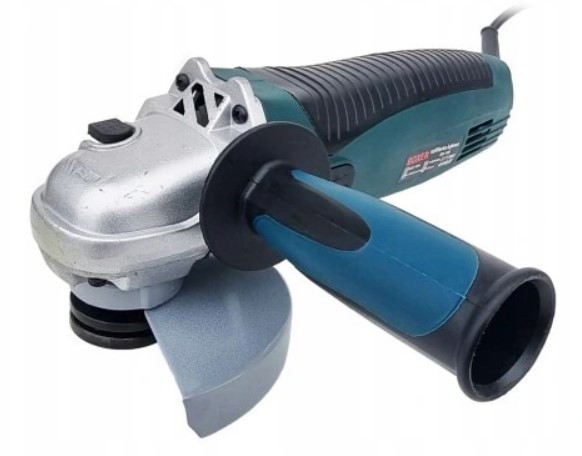 Кутова шліфувальна машина BX-188 125 мм, 1150 Вт з регулюванням обертів, М14, 11000 об/хв Одеса - фото 4