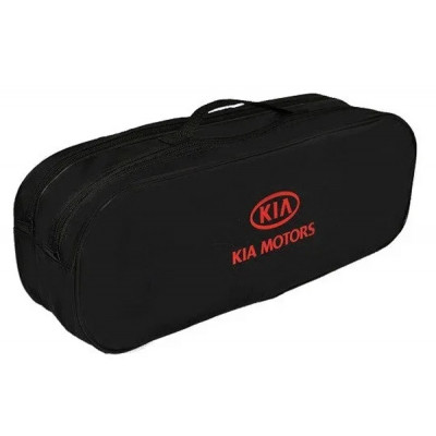 Набір техдопомоги Poputchik KIA кросовер чорний (01-055-K) Вінниця - фото 2