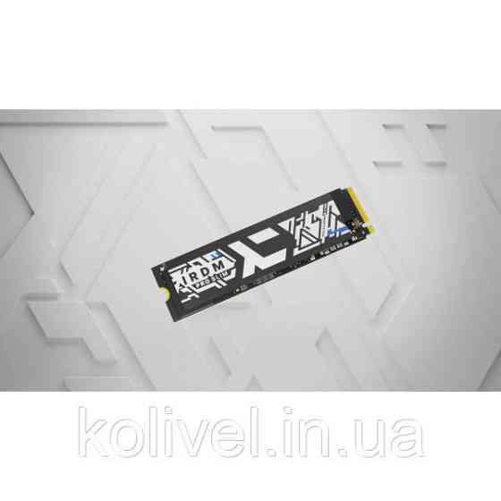 SSD 2TB IRDM PRO SLIM M.2 2280 PCIe 4x4 NVMe (IRP-SSDPR-P44S-2K0-80) Київ