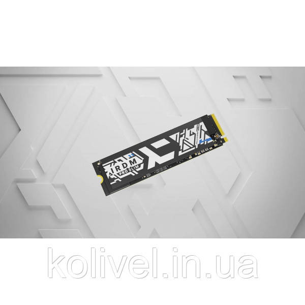 SSD 2TB IRDM PRO SLIM M.2 2280 PCIe 4x4 NVMe (IRP-SSDPR-P44S-2K0-80) Київ - фото 4