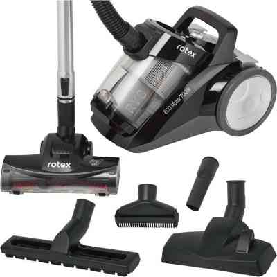 Пилосос Rotex RVC22-B TurboPower Вінниця