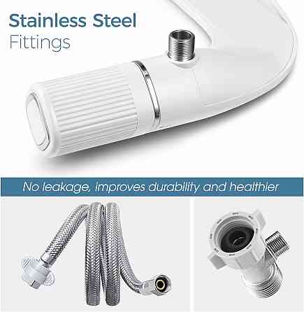 Ультратонка насадка BIGCOW для біде для унітазу Луцк