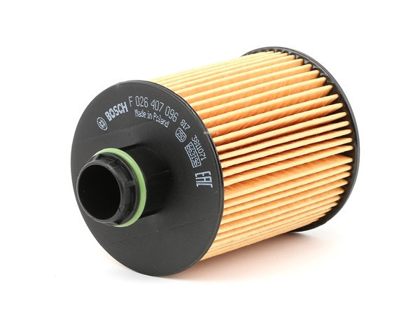 Оливний фільтр BOSCH CHEVROLET/FIAT/PEUGEOT/OPEL Doblo/Mutijet/Astra/Combo Харків - фото 1