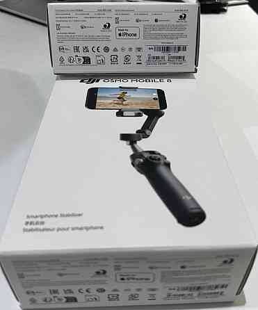 DJI Osmo Mobile 8  . Киев