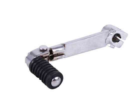 Лапка перемикання передач мотоцикл CВ150 Мукачево