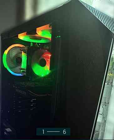 Компьютер Игровой ПК: 17-4770+ GTX 1660Ti.Акція! Харьков