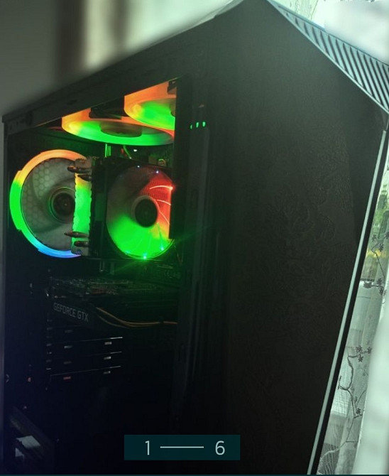 Компьютер Игровой ПК: 17-4770+ GTX 1660Ti.Акція! Харьков - изображение 2