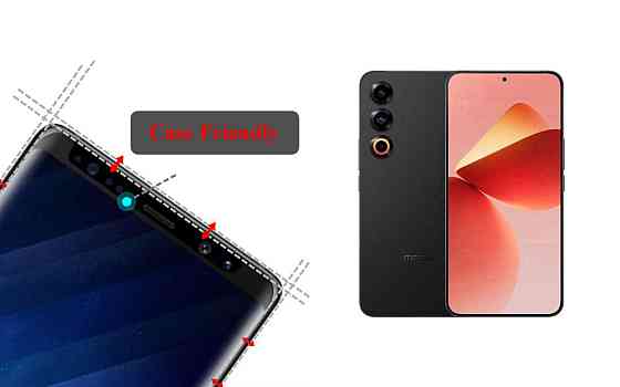 Захисне скло HyperGlass Pro для Meizu 21 – максимальна чутливість та захист Київ