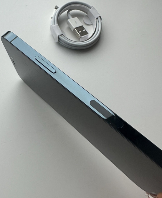 Айфон Apple iPhone 12 Pro 256Gb. Blue Neverlock Київ - фото 4