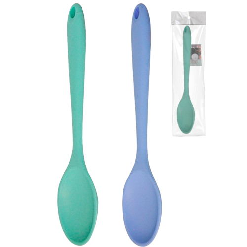 Ложка силікон 27,5*6*2см 3200-55 S&T Житомир - фото 2