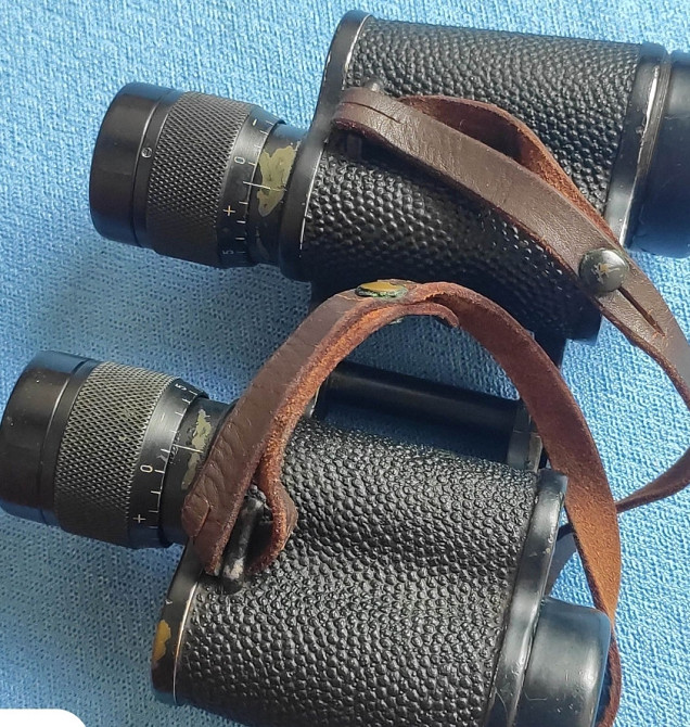 Бинокль КОМЗ ранний. Харьков - изображение 8