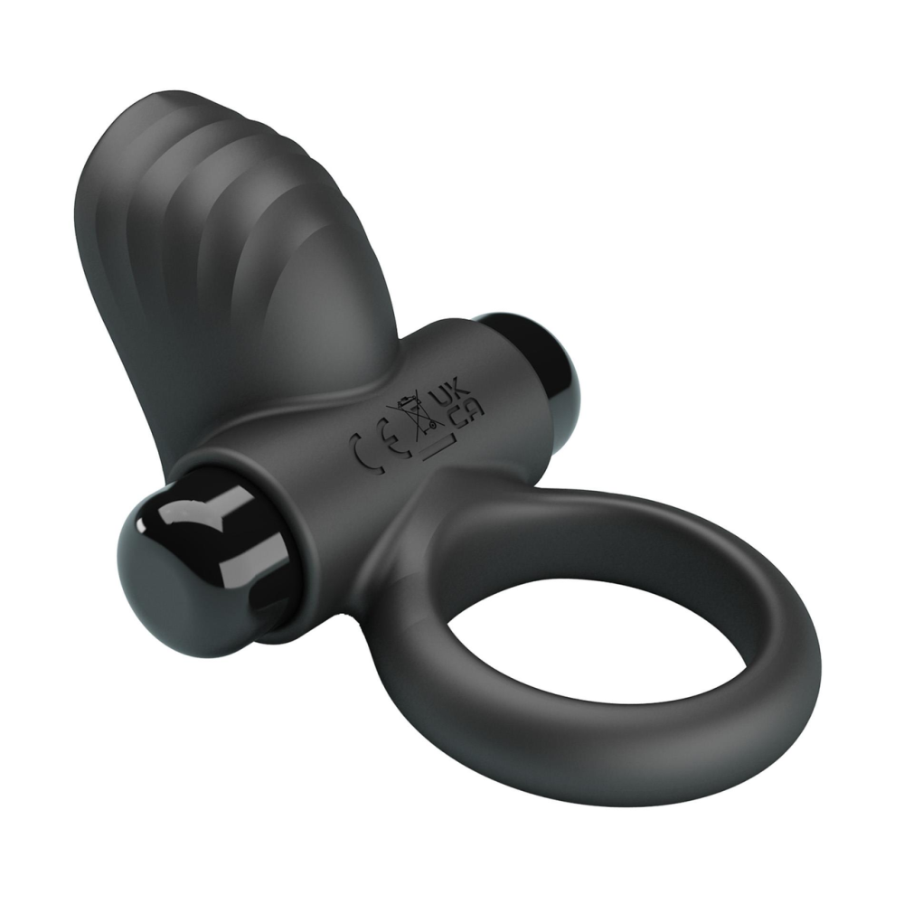 Кільце ерекційне серії Pretty Love - ADRIEN Vibrant penis ring, BI-210315Z Sex Aura Київ - фото 7