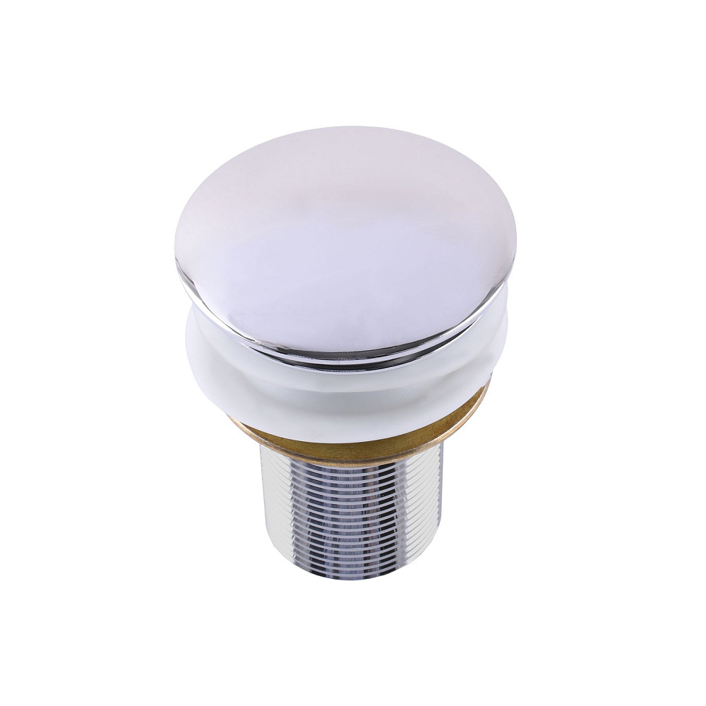 Донний клапан Globus Lux HG15-03B (Click-clack) Луцк - изображение 4