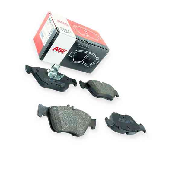 Колодки передні Mercedes-Benz C-CLASS (W202) (93-05) сист.ATE гальмівні Мукачево