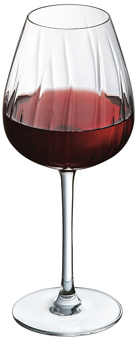 Набір келихів CD'A Swirly, 4х470 мл (6952970) Київ - фото 2