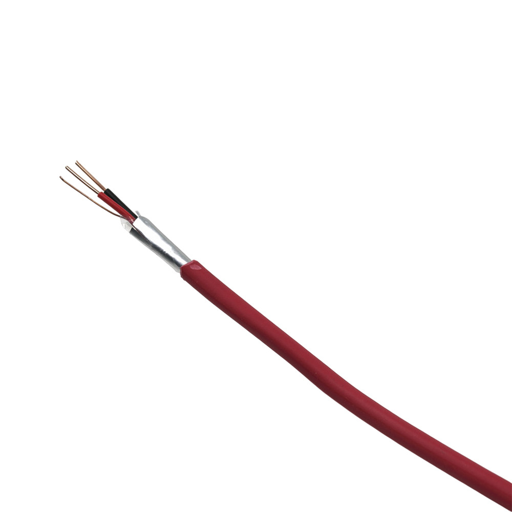 Вогнестійкий кабель УкрПожКабель JE-H(St)H FE180 / E30 1x2x0.8 (1 метр) Киев - изображение 1