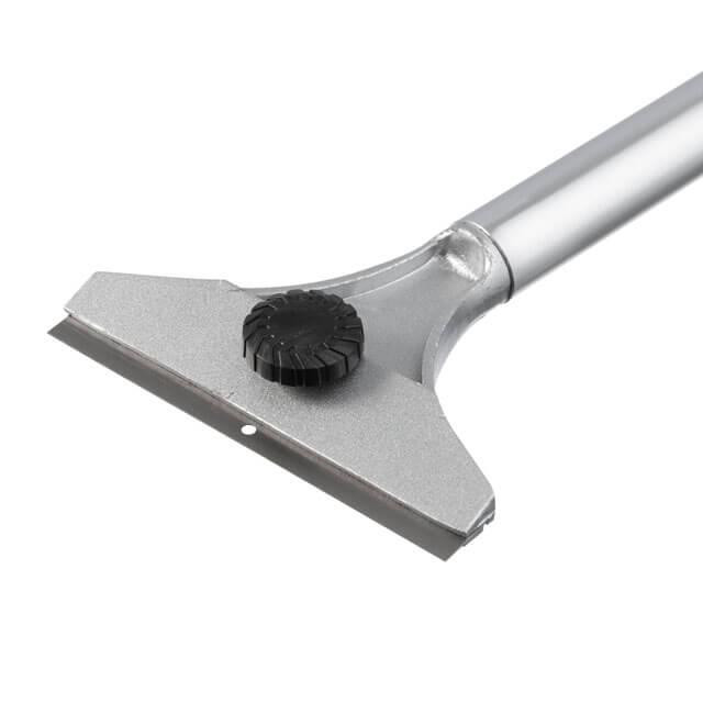 Скребок з фіксованим лезом, 100 мм, довжина: 350 мм INTERTOOL HT-0535 Киев - изображение 3